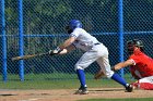 Baseball vs WPI  Wheaton College baseball vs Worcester Polytechnic Institute. - (Photo by Keith Nordstrom) : Wheaton, baseball